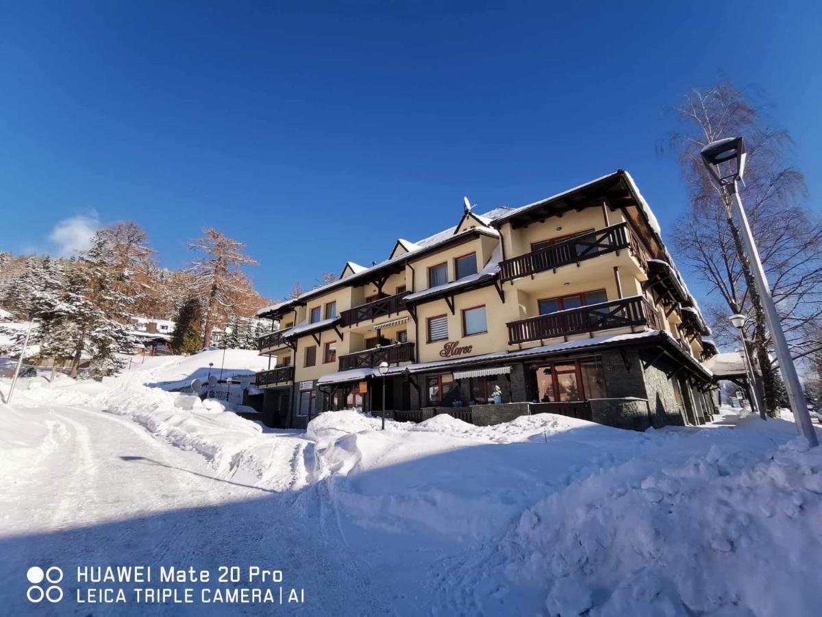 Apartman Horec A32 Donovaly Luaran gambar