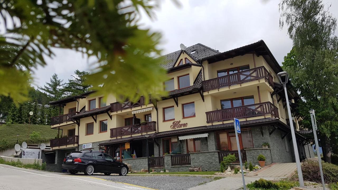 Apartman Horec A32 Donovaly Luaran gambar