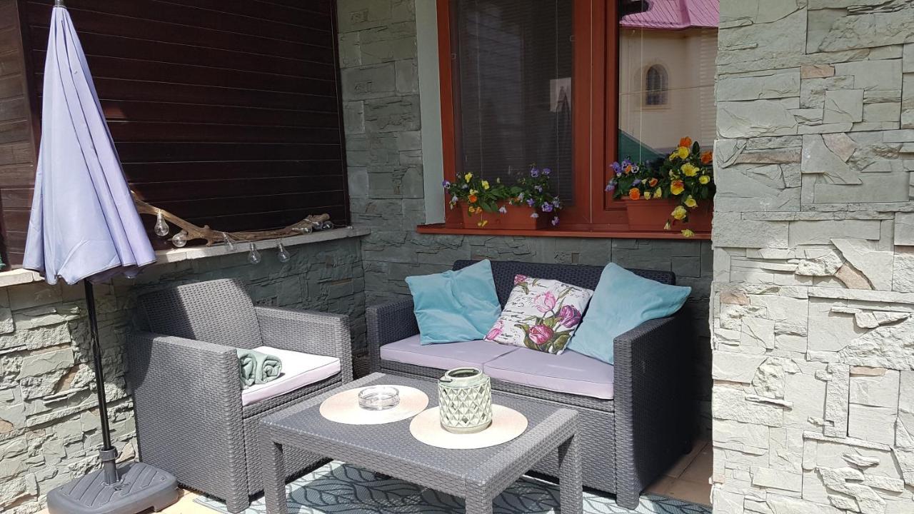 Apartman Horec A32 Donovaly Luaran gambar