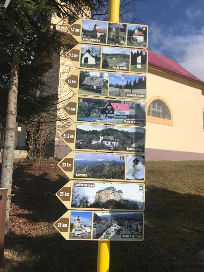 Apartman Horec A32 Donovaly Luaran gambar