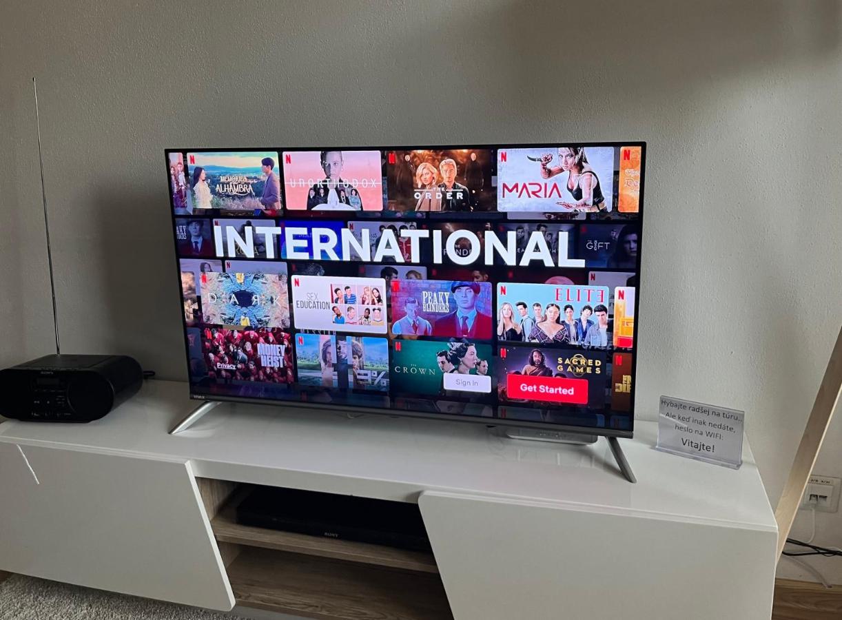 Apartman Horec A32 Donovaly Luaran gambar