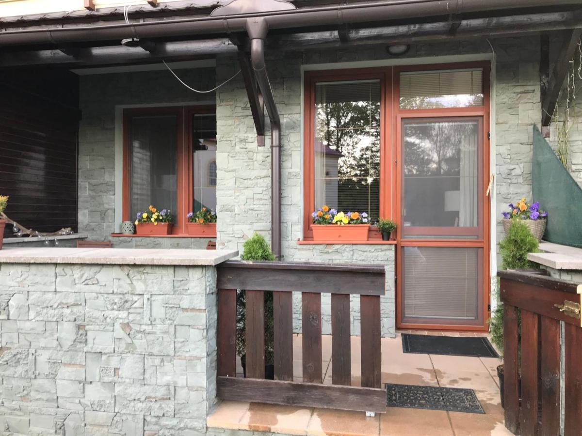 Apartman Horec A32 Donovaly Luaran gambar