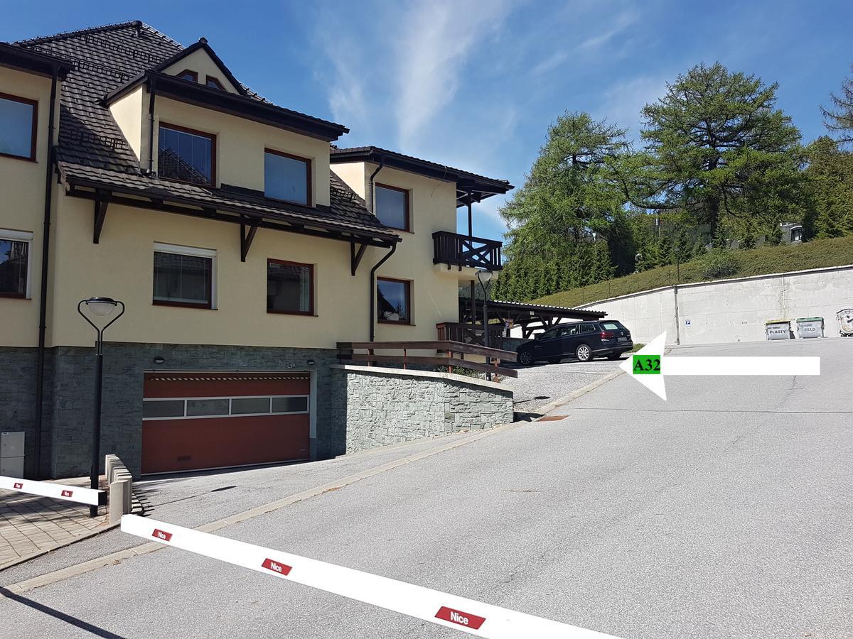 Apartman Horec A32 Donovaly Luaran gambar