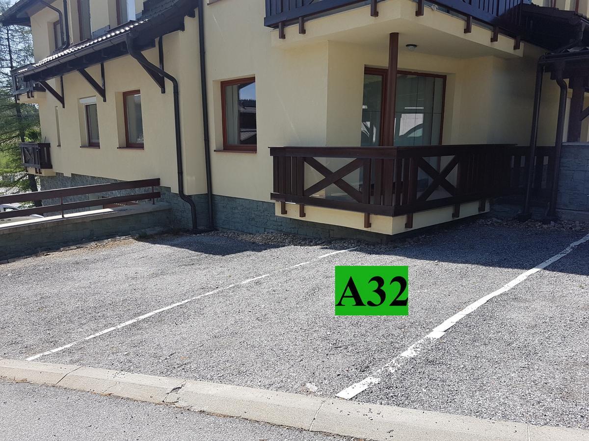 Apartman Horec A32 Donovaly Luaran gambar